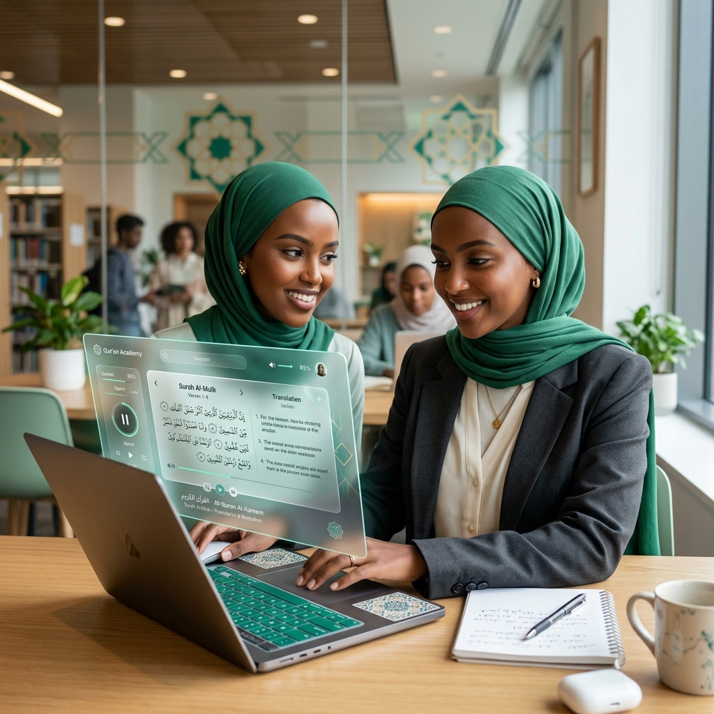 Online Quran Learning