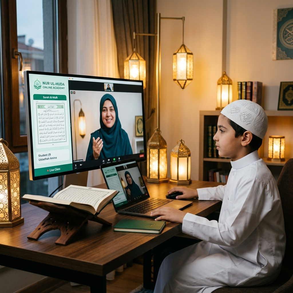 Quran Reading Mastery